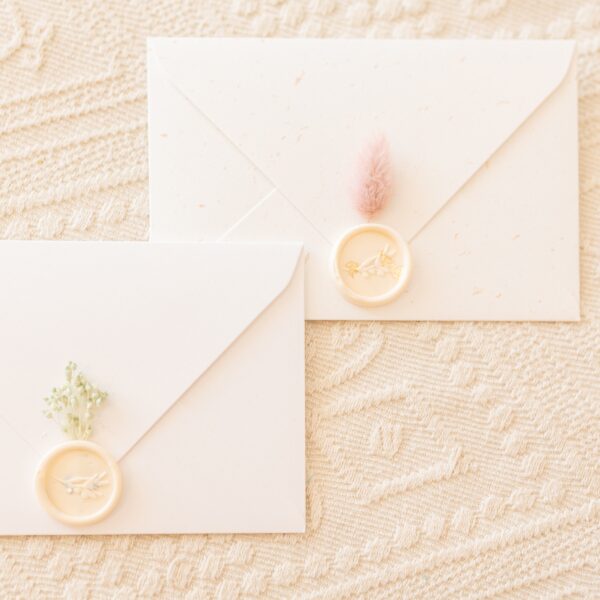 Convite Com envelope
