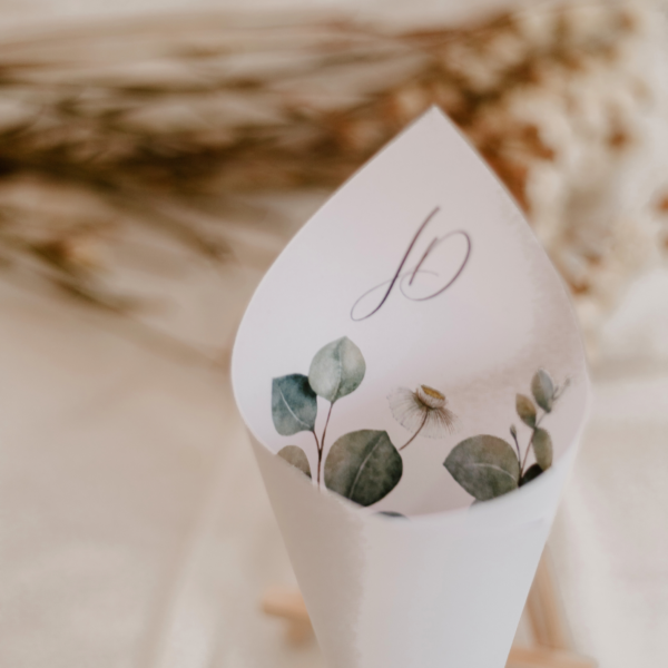Cone de casamento