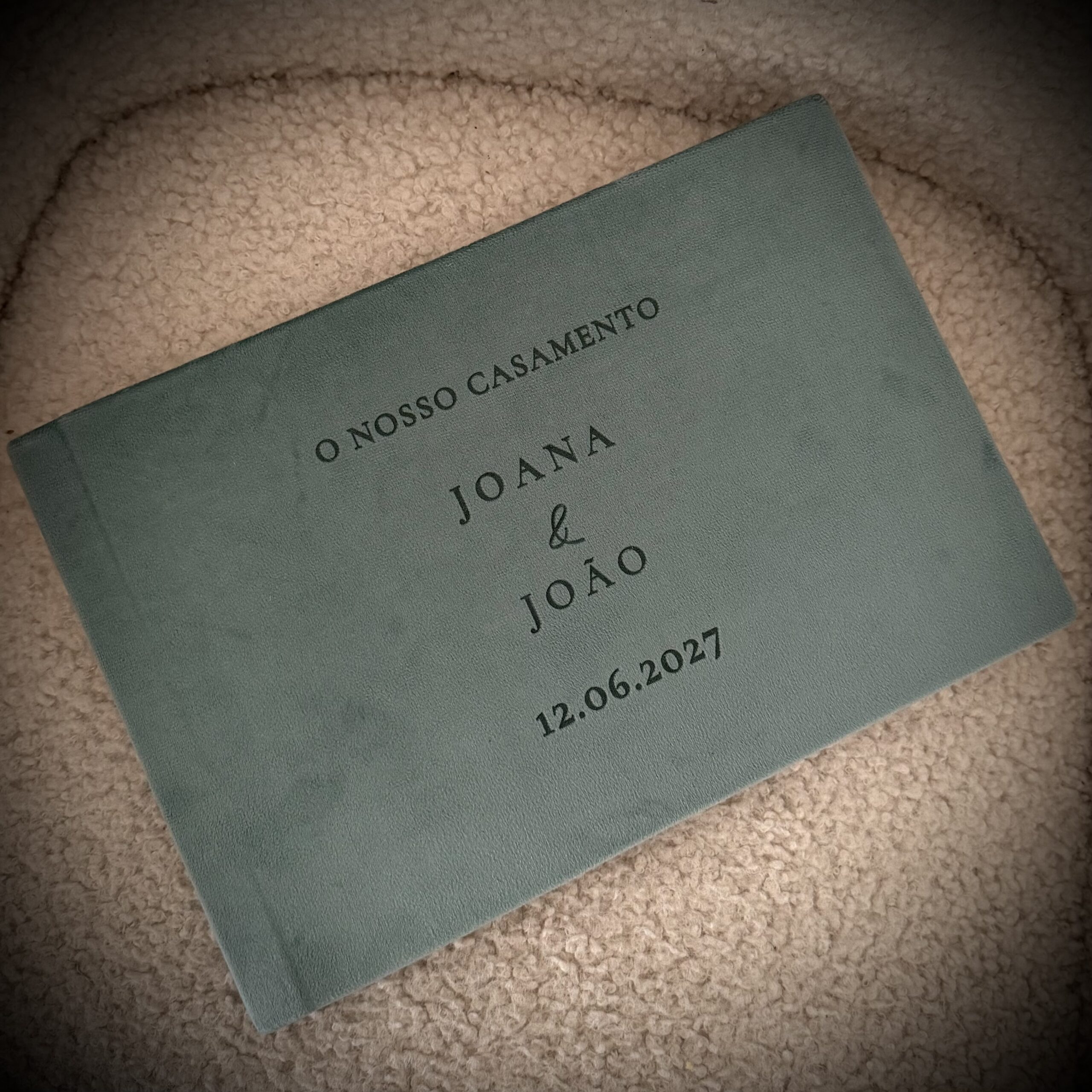 Livro de Honra Casamento