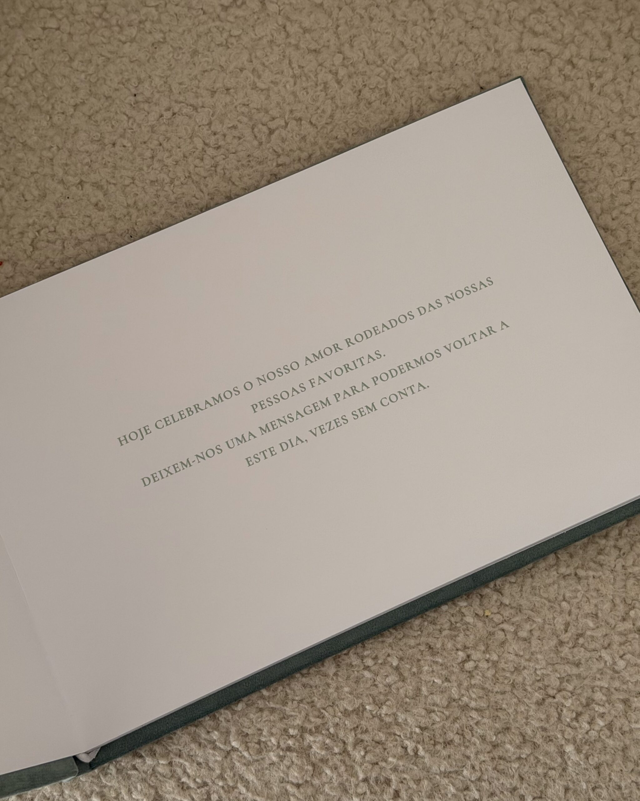 Livro de Honra Casamento - Image 2